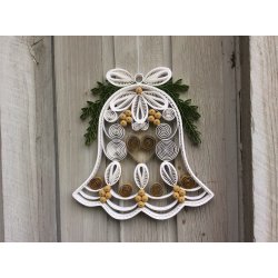 Jingle Bell X-Large - Opskrift