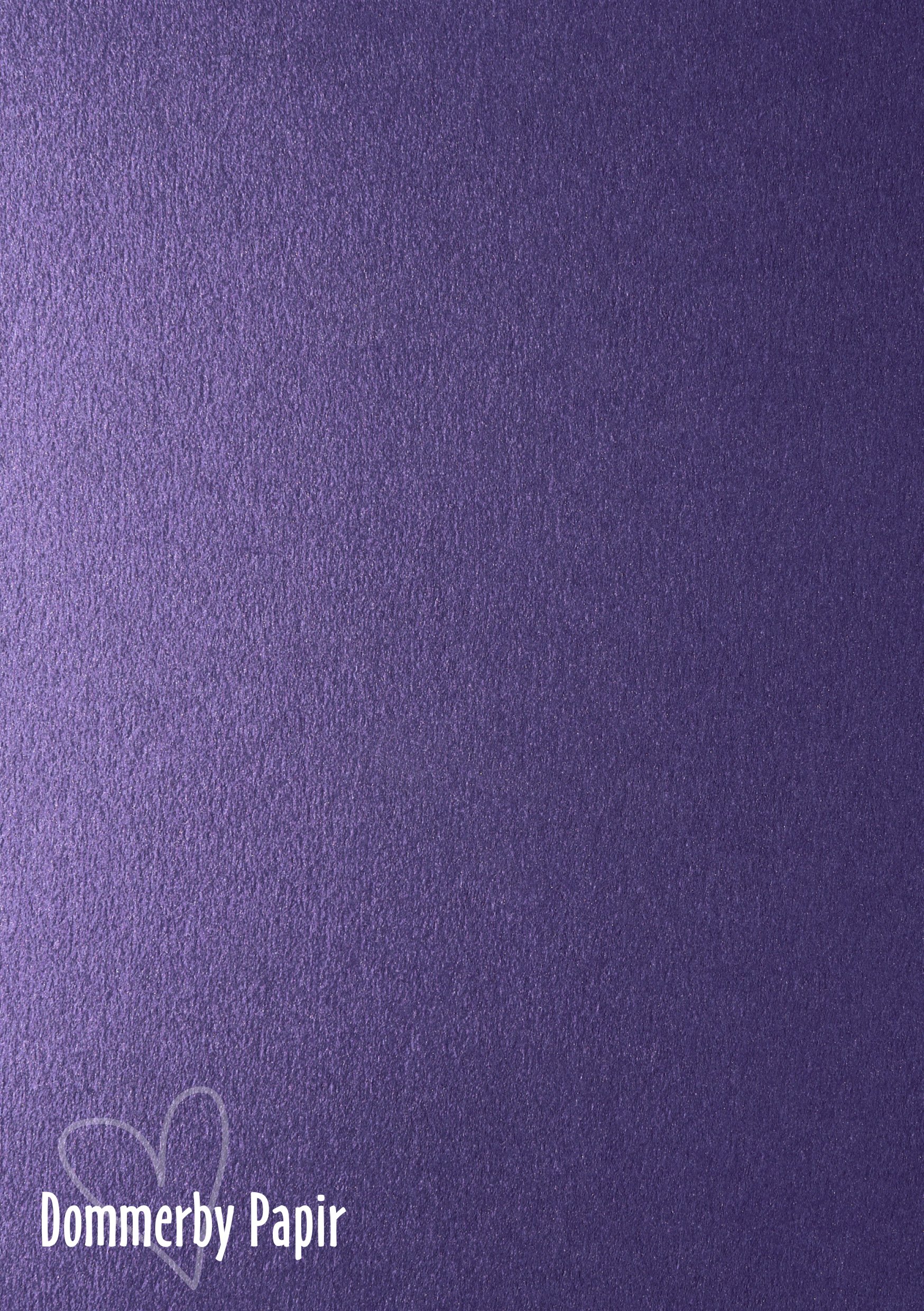 Glimmer Papir A4 120 g - Purple G110
