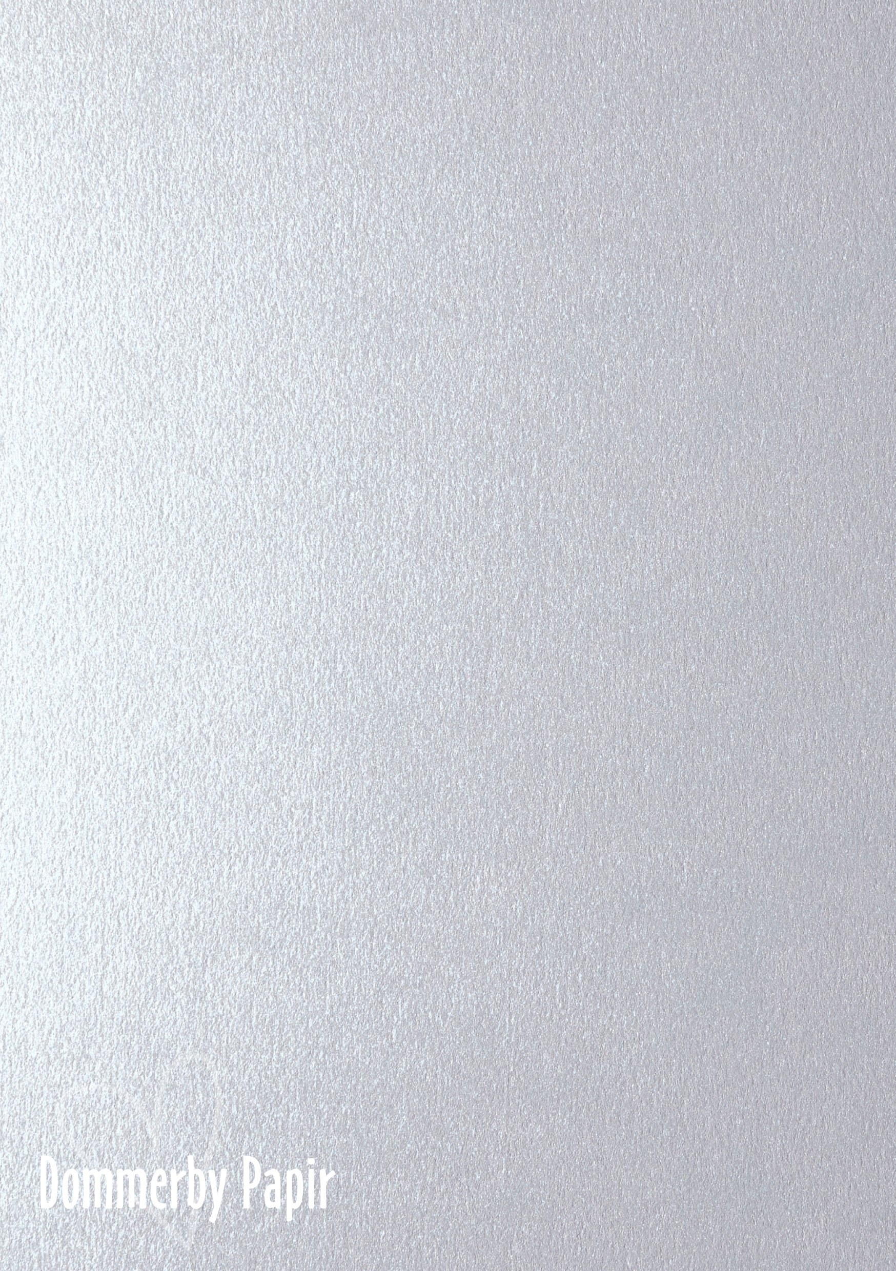 Glimmer Papir A4 120 g - Light Silver G130