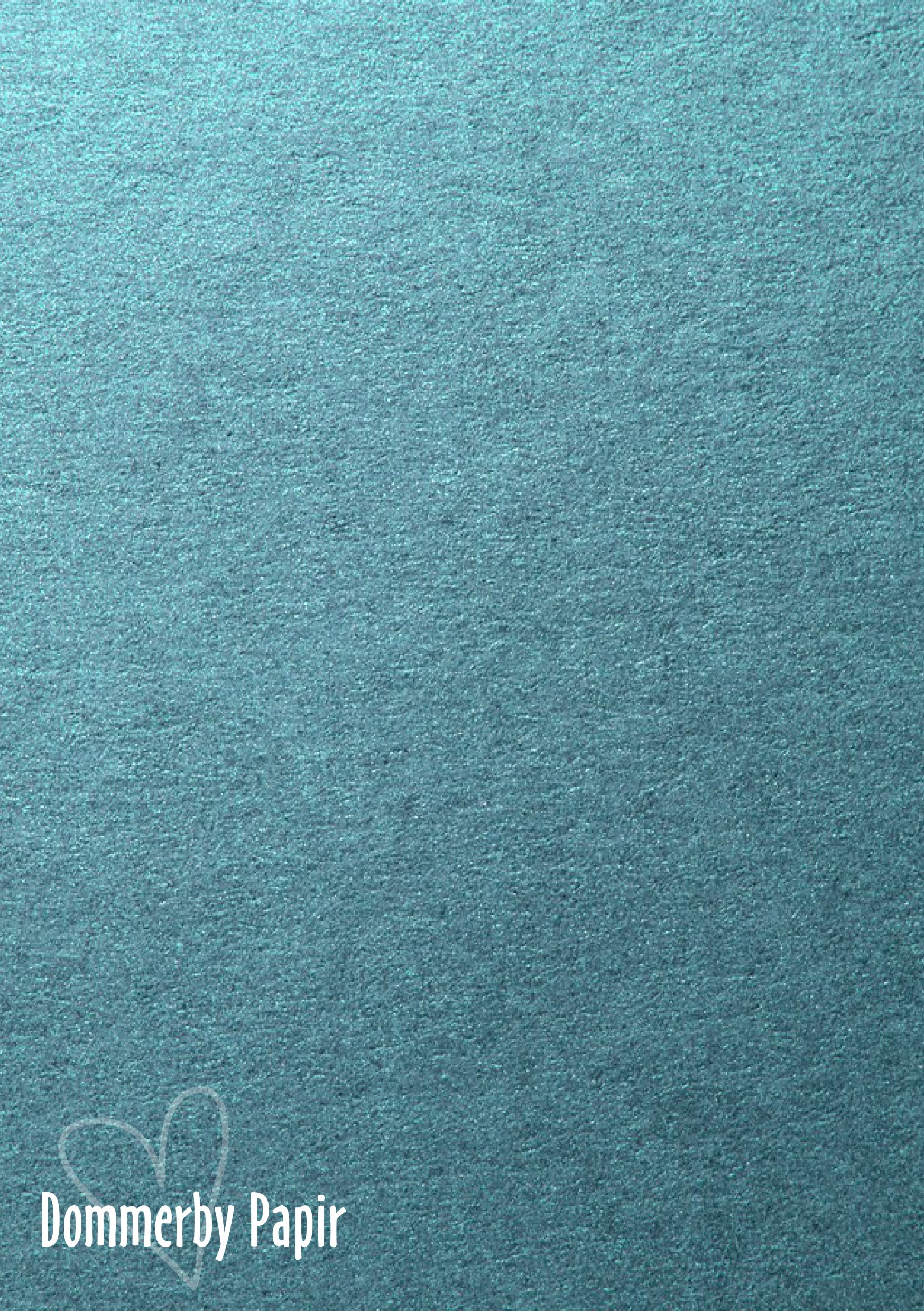 Glimmer Papir A4 120 g - Peacock G120