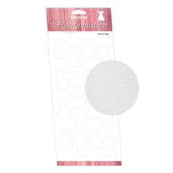 Klippeark - Konfirmations kjole - Small
