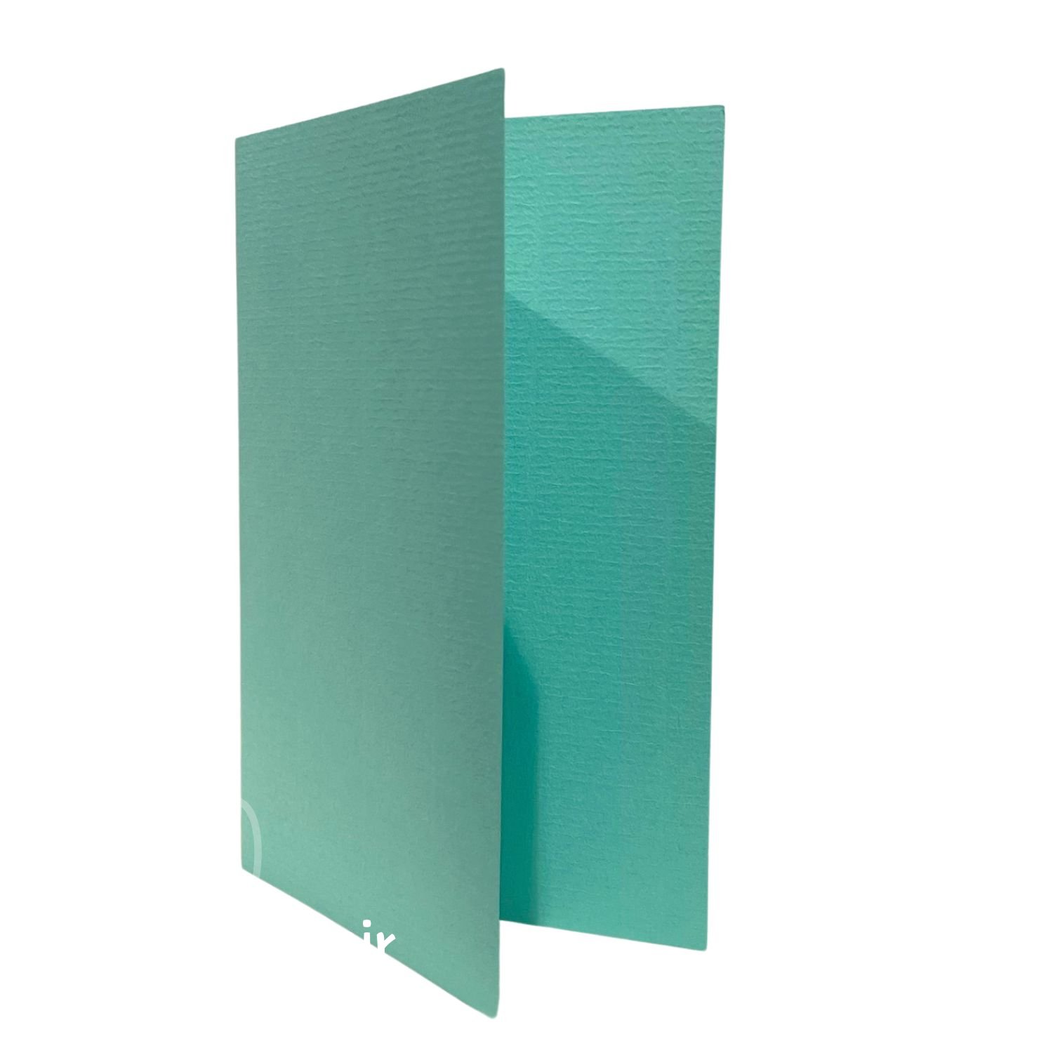 Kort Dommerby Papir - A6 - Mint