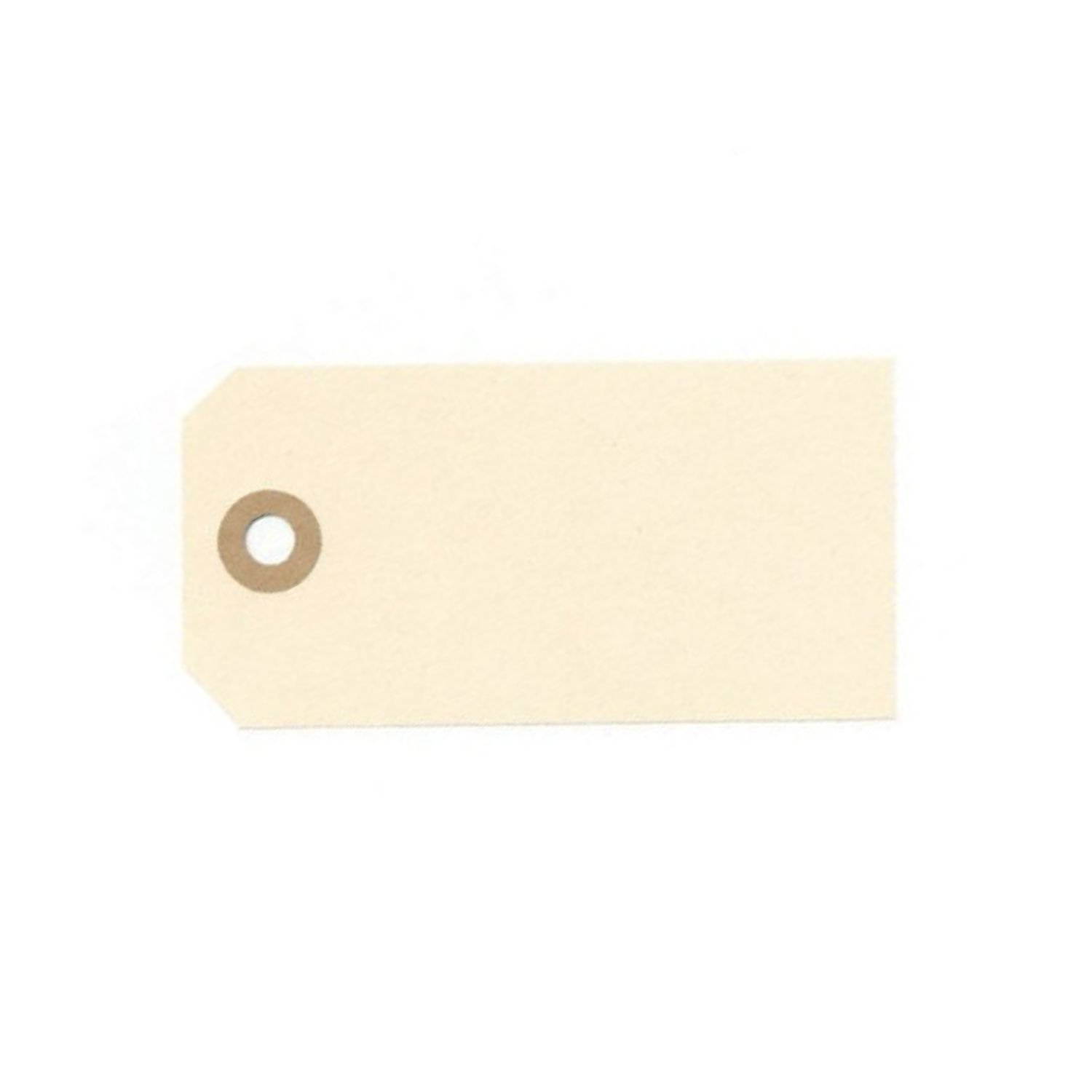  Manillamrker Natur 4 x 8 cm 10 stk.