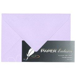 Kuvert Violet 10 stk