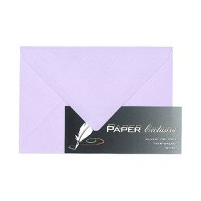 Kuvert Violet 10 stk