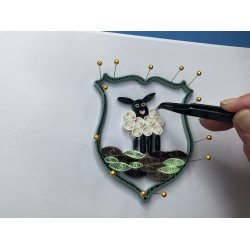 F�r &amp; Lamseben - Opskrift