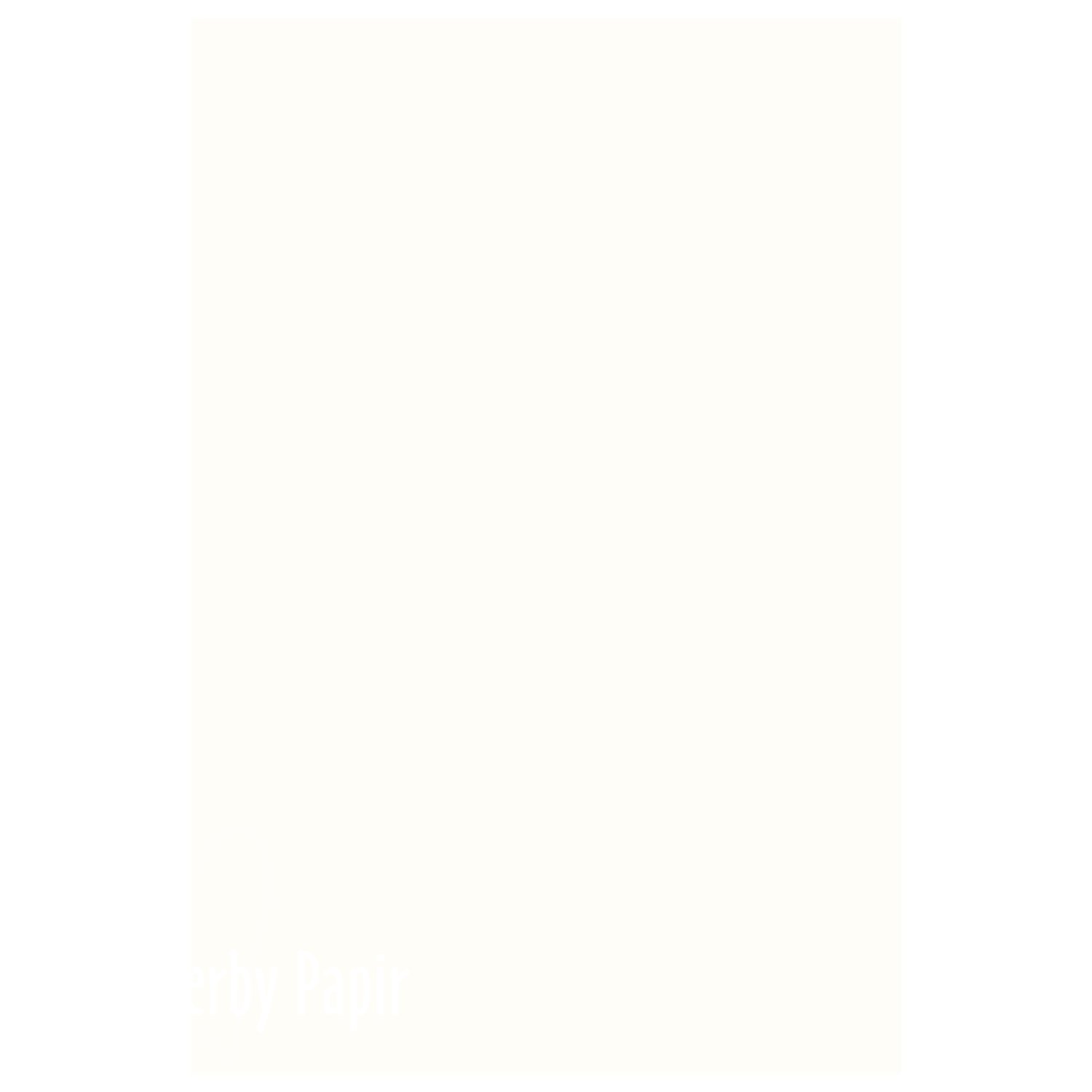 Papir Naturhvid A4 120 g - 5 stk - A10