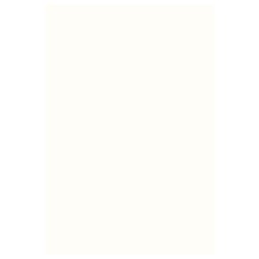 Papir Naturhvid A4 120 g - 5 stk - A10