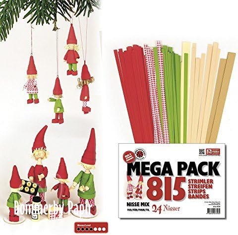 Karen Marie Strimmel Kit - Nisse Mix Mega Pack