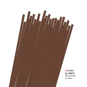 XL-PACK Mørk Brun A340