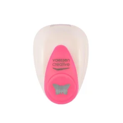 Sommerfugl Punch - Vaessen - 9,5 mm