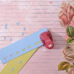 Sommerfugl Punch - Vaessen - 9,5 mm