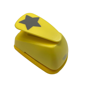 Stjerne Punch, Easy Punch, 3,5 cm