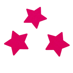 Stjerne Punch, Easy Punch, 3,5 cm