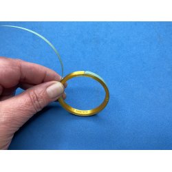 Julekugler Mini Rings - Opskrift