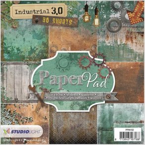 Scrap Sheets blok - Paper Pad Industrial 3,0