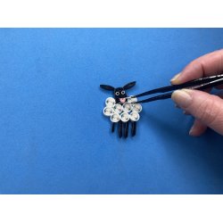 F�r &amp; Lamseben - Opskrift