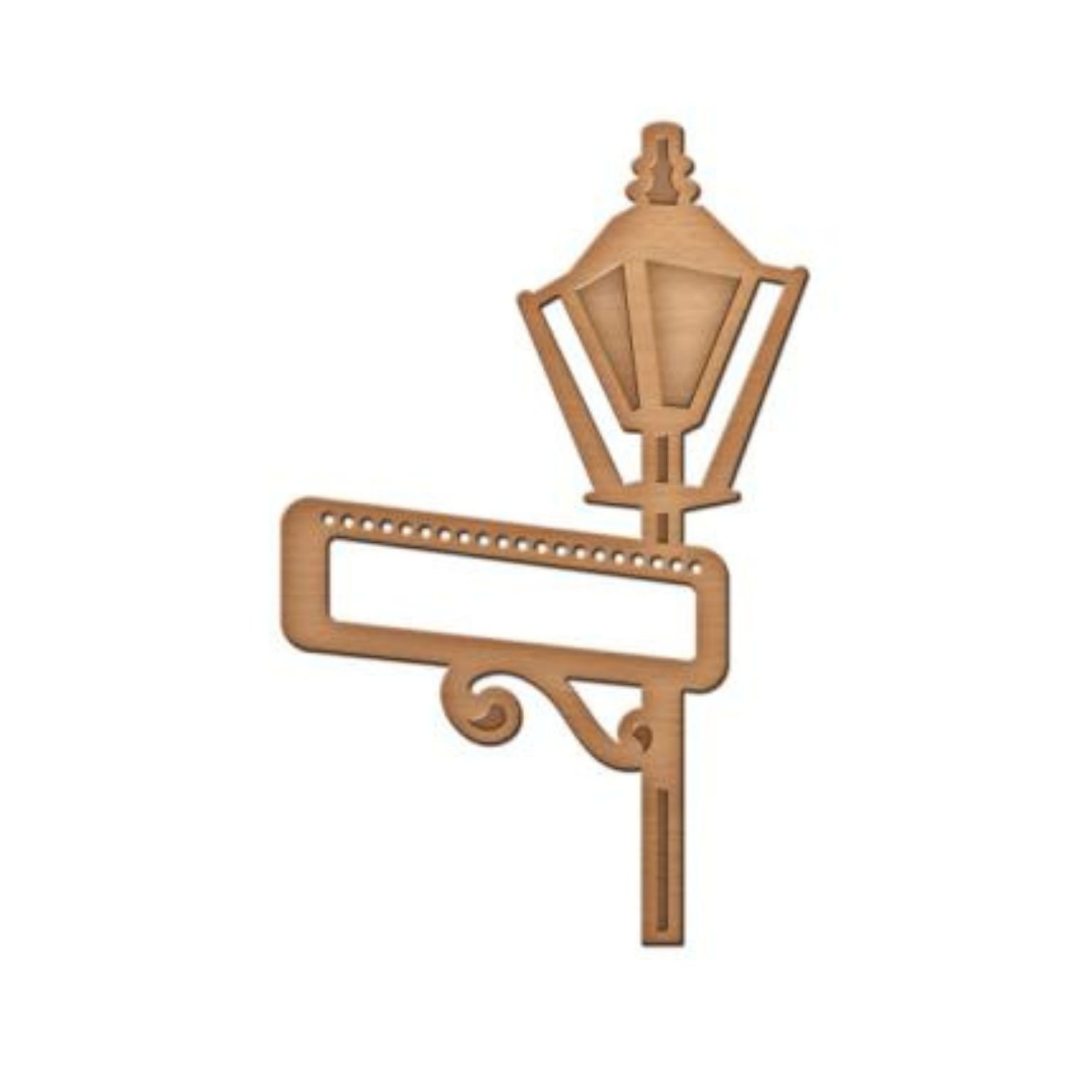 Spellbinders - Die - Destination