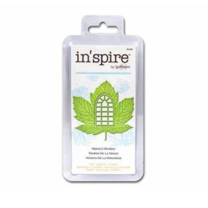 Spellbinders - Die - Natures window
