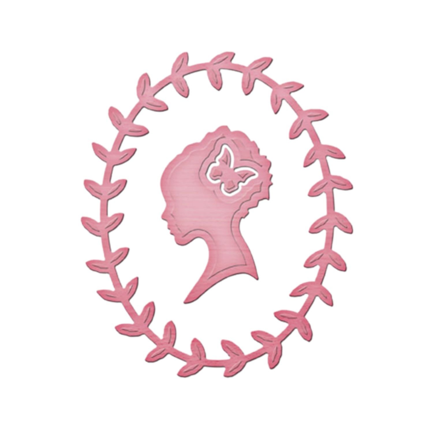 Spellbinders - Die - Silhouette