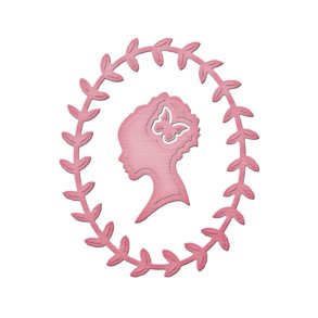 Spellbinders - Die - Silhouette