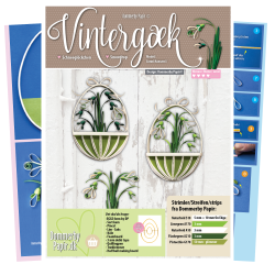 Vintergkker - Opskrift