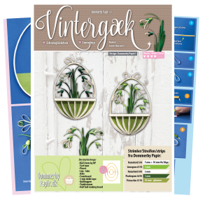 Vintergkker - Opskrift