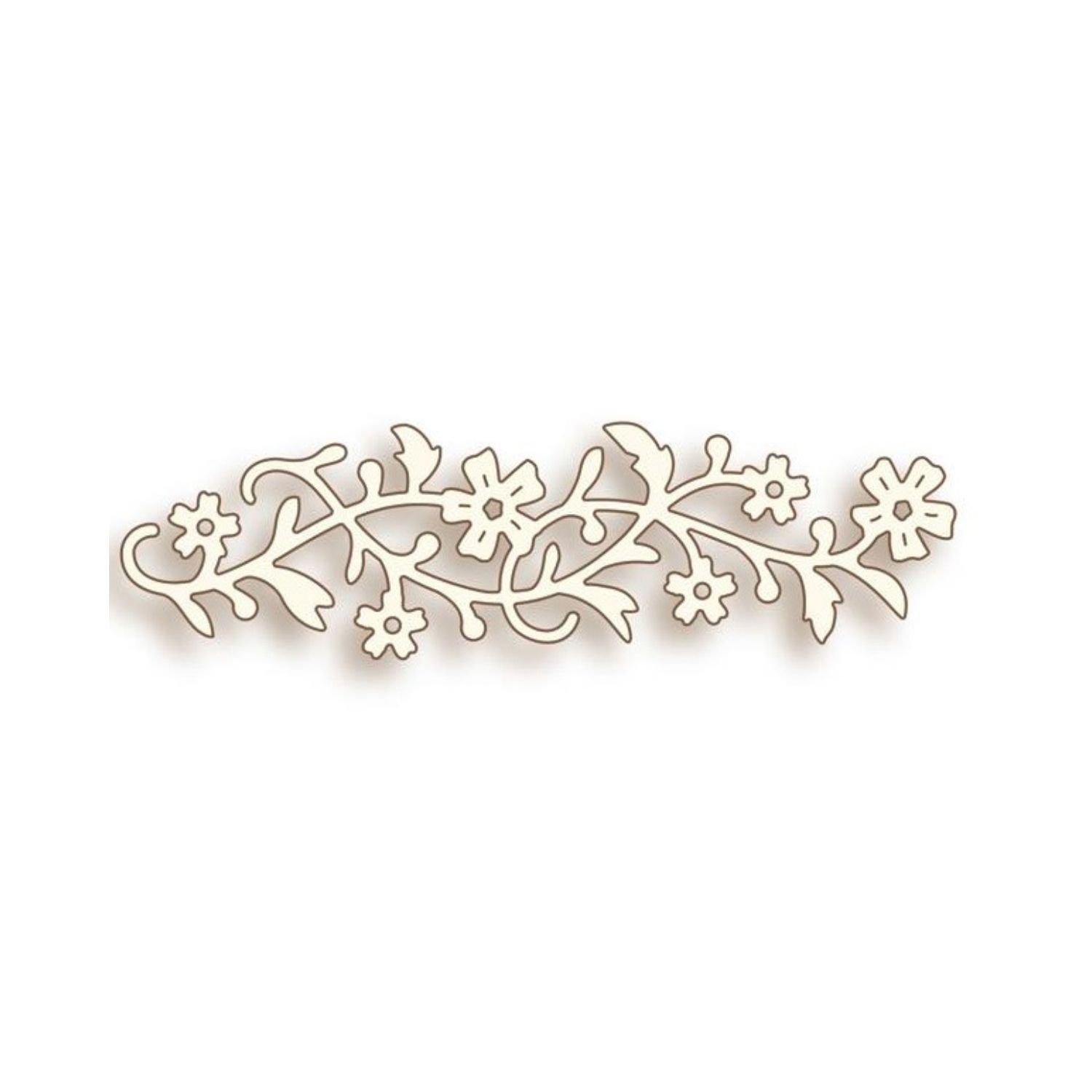 Wild Rose Studio -Die - Flower Vine