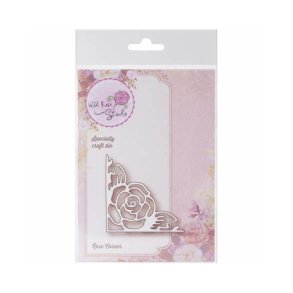 Wild Rose studio - Die - Rose Corner